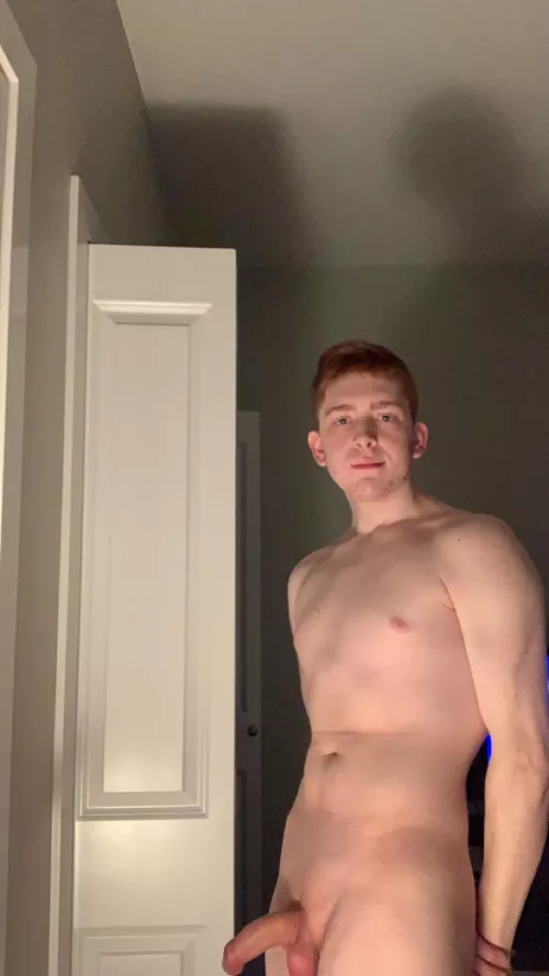 My favourite pose to flex in