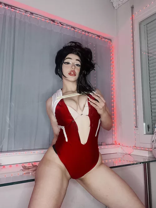 My Momo cosplay (Hanacos)