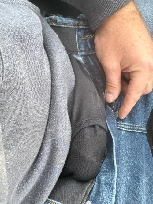 My outline as I wait for my groceries