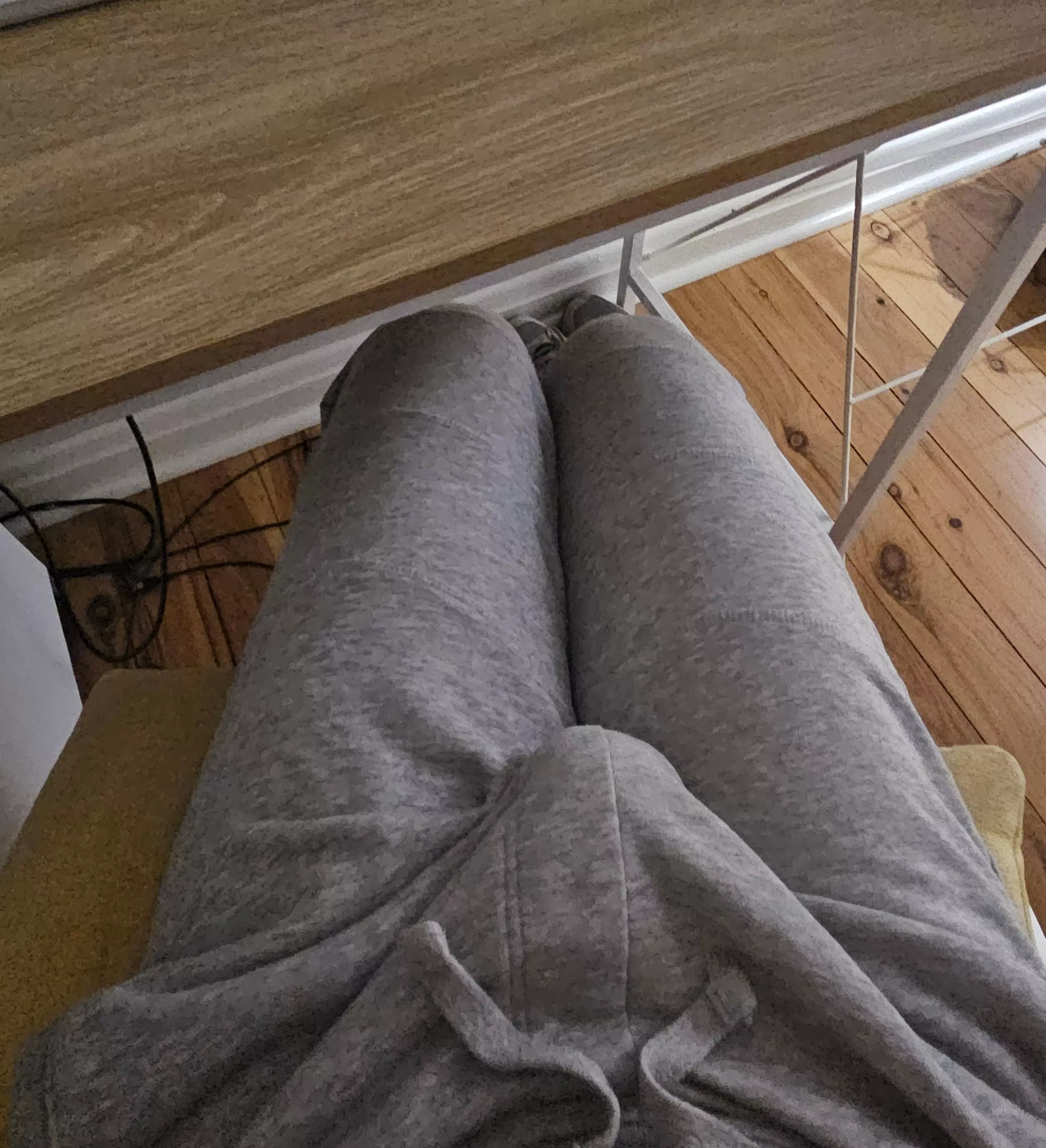 My trackies I wear to the shops