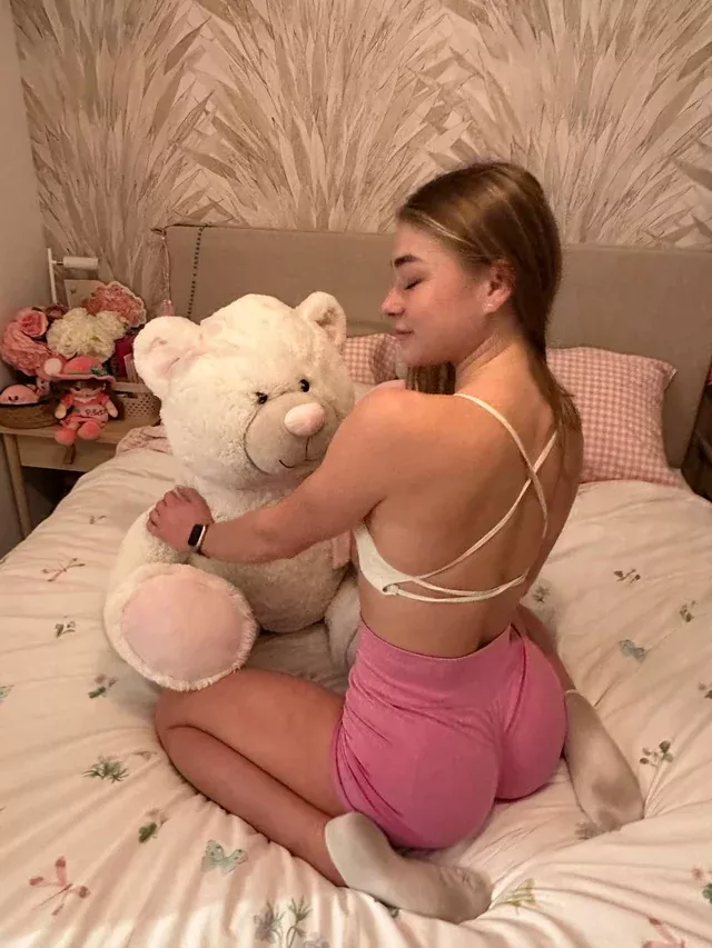 My workout progress is paying off ;)