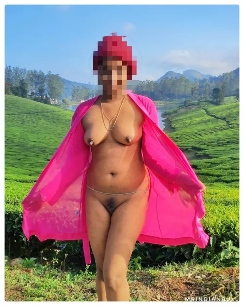 Nature's always welcoming! (F)