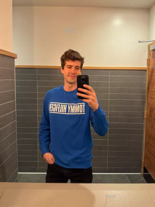 Need to trim this woolly mane!