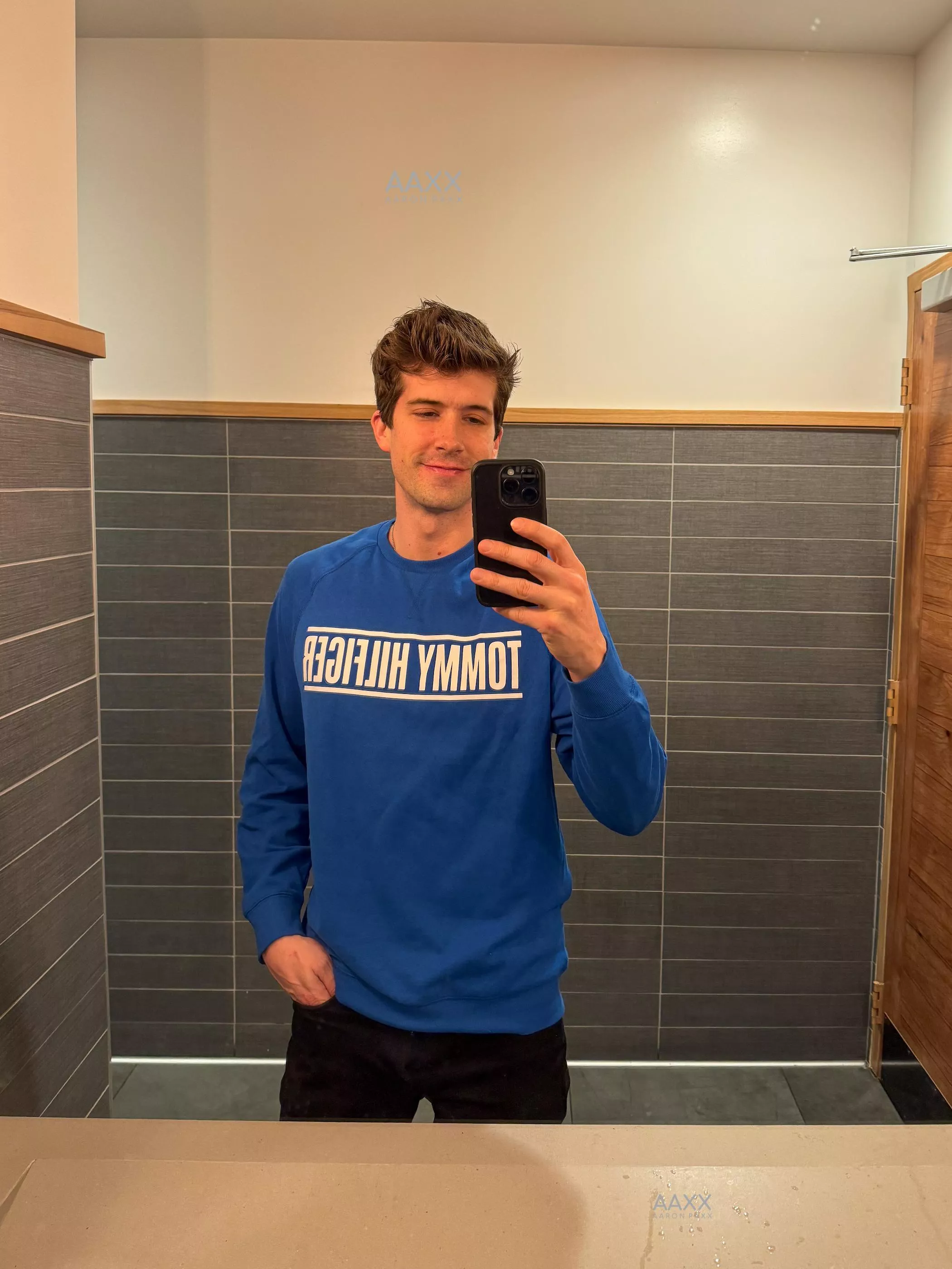 Need to trim this woolly mane!