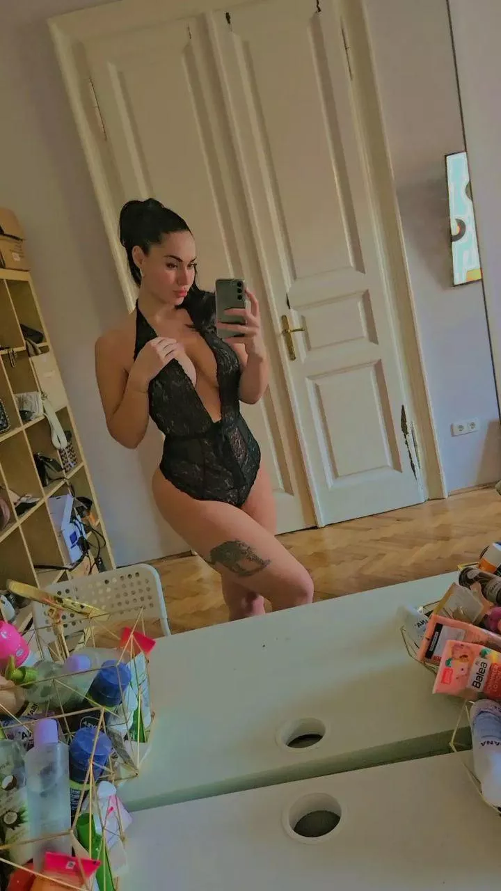 Nelly Williams, one piece lingerie