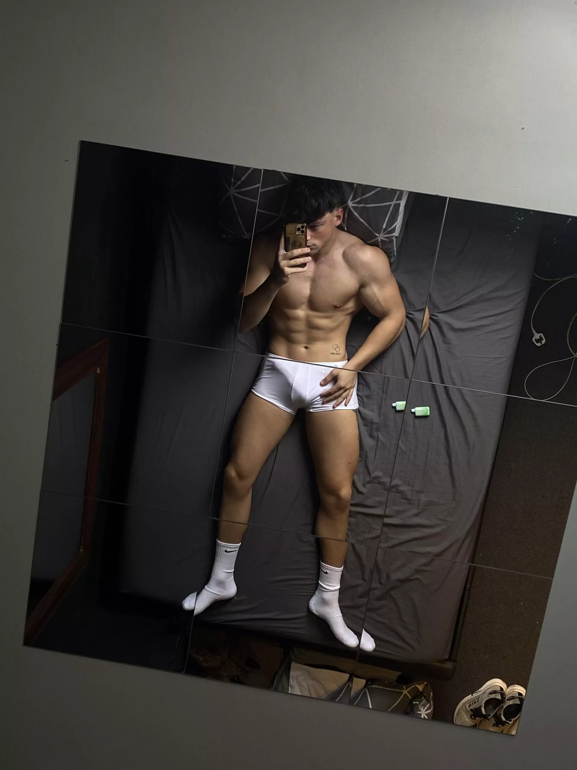 New mirrors, what do you think?