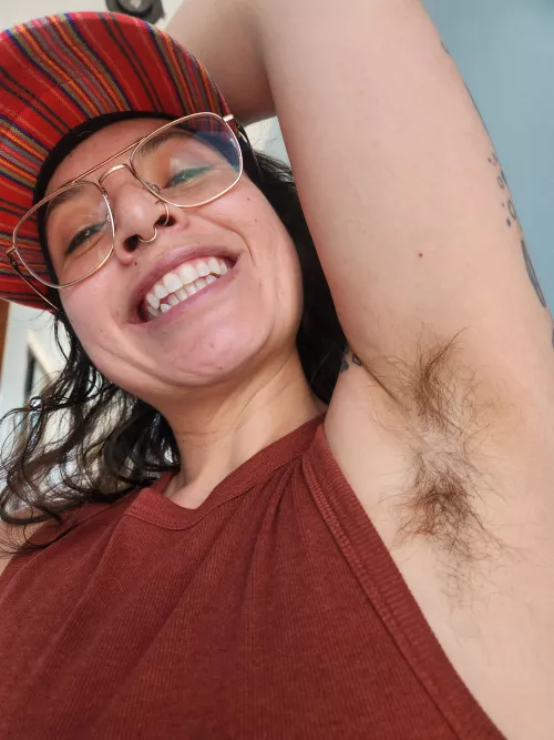 No shaving necessary