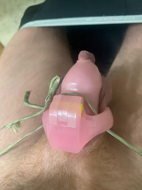 Now locked permanently