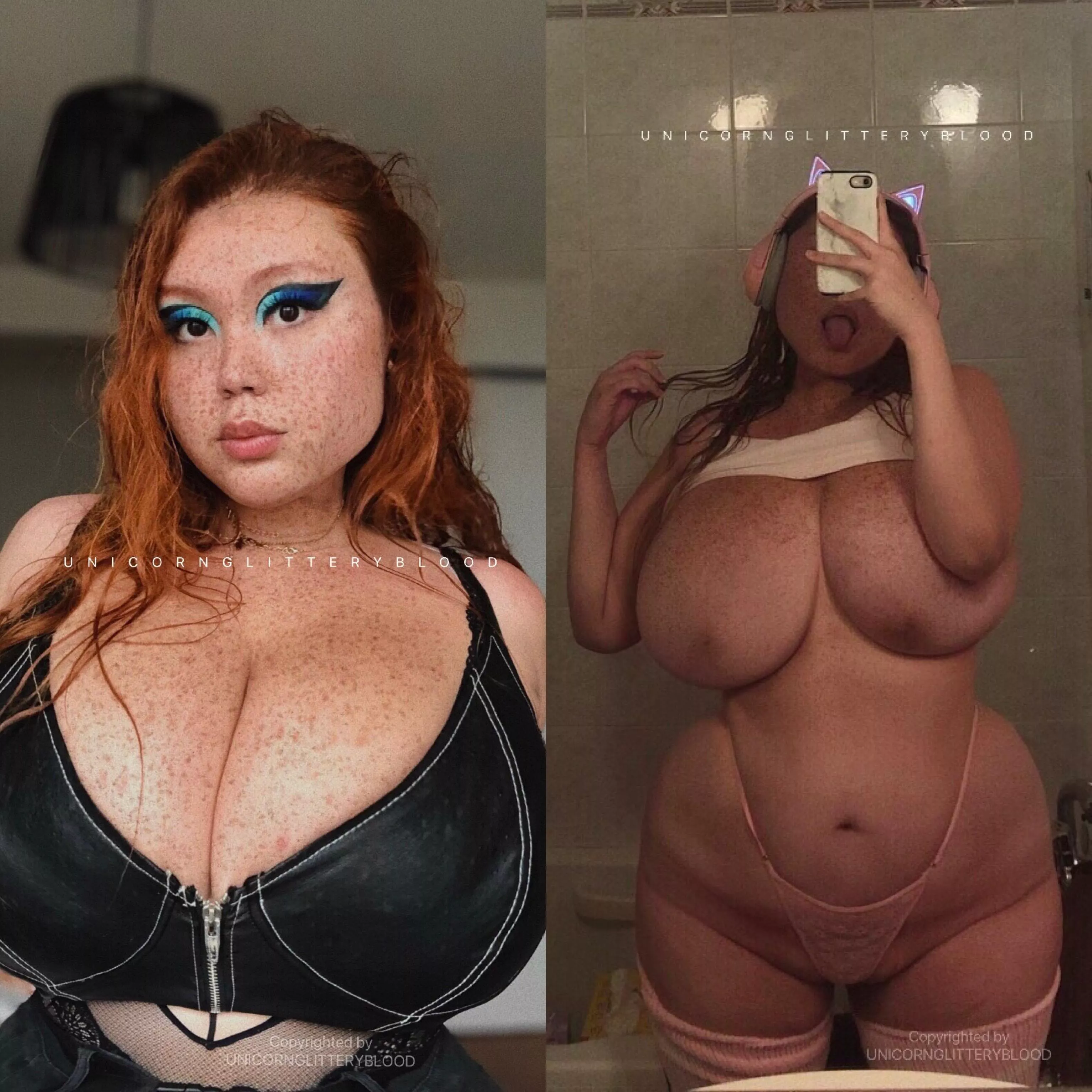 [OC] would you come say hi if you met me irl?