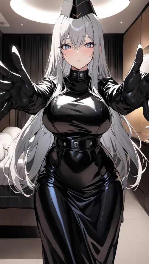 Offering a Latex Hug