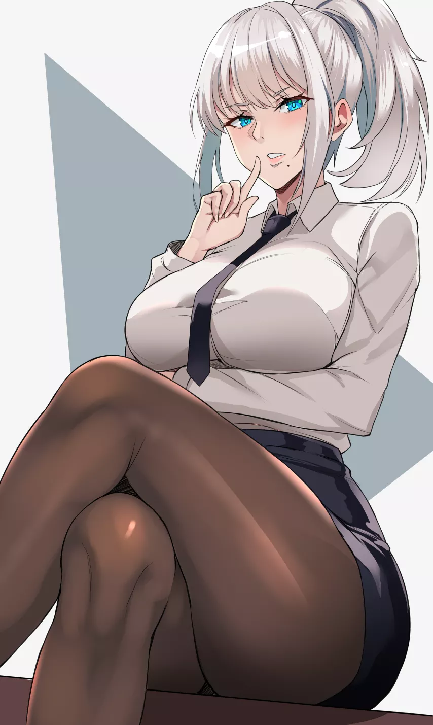 Office Lady A2 [Nier Automata]