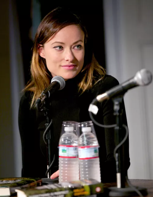 Olivia Wilde