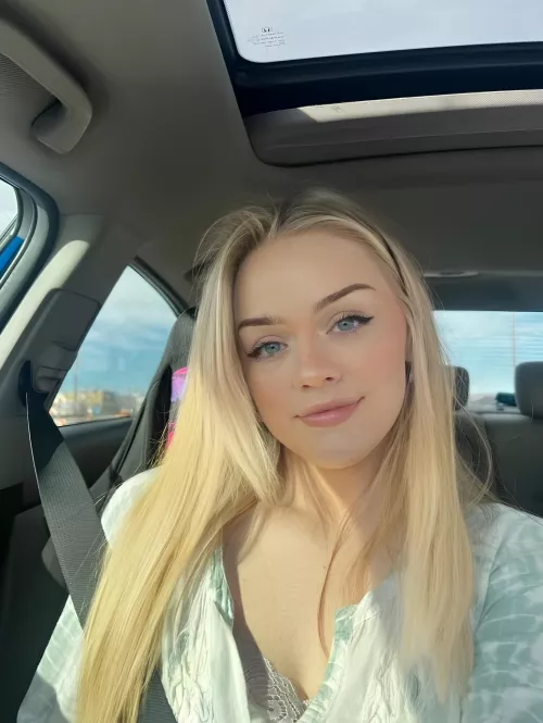 On my way to you babe ;)