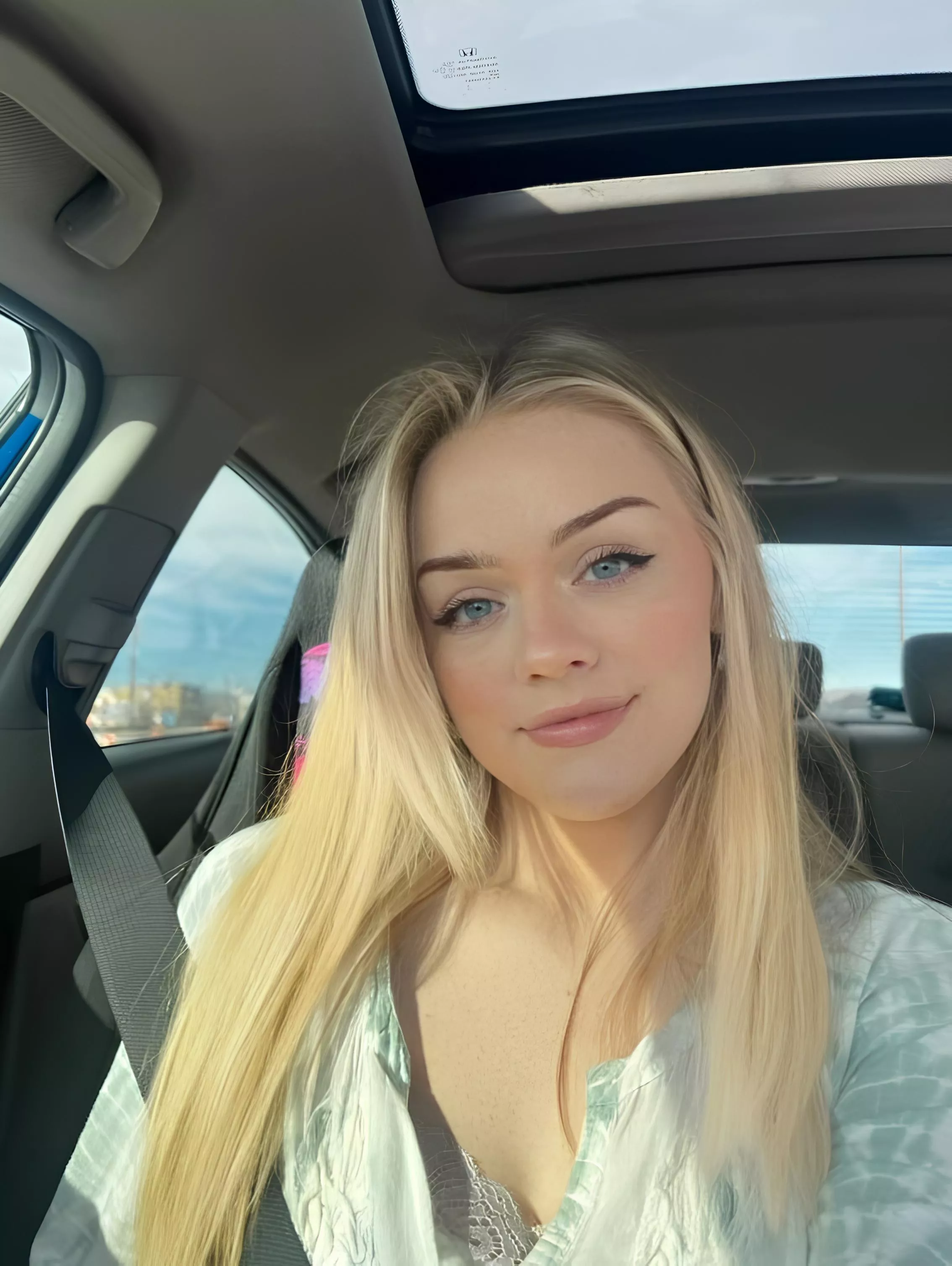 On my way to you babe ;)