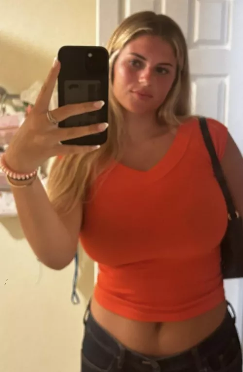 Orange