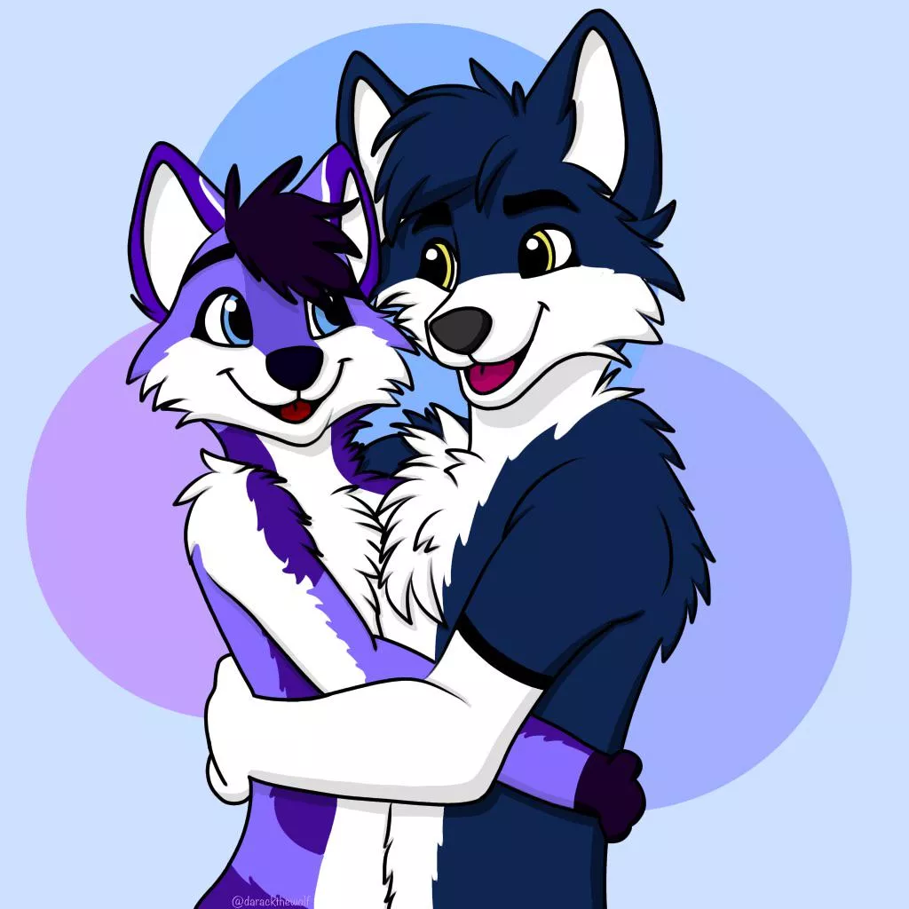 Part of an art trade [by me] :D