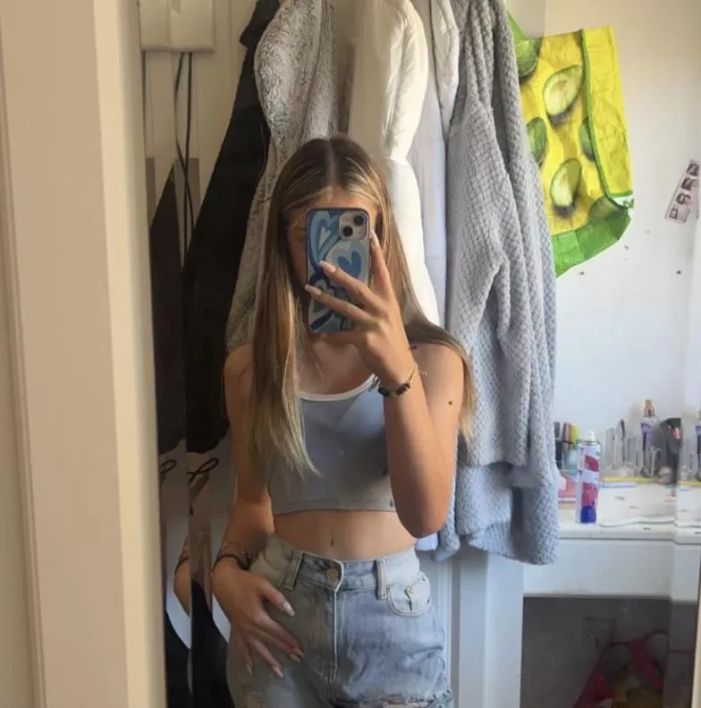 Pic from a few months ago 😘