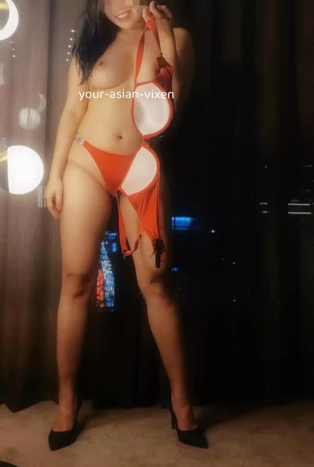 POV: having an asian slut over Valentine's weekend