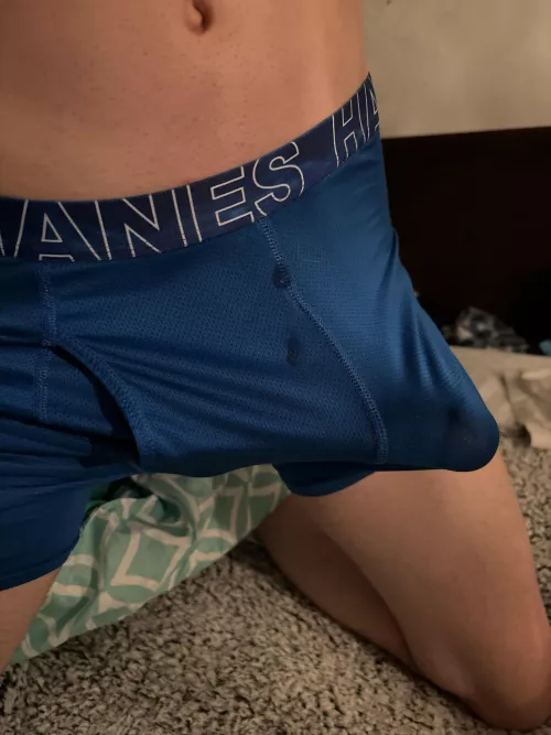 Precum for my ladies