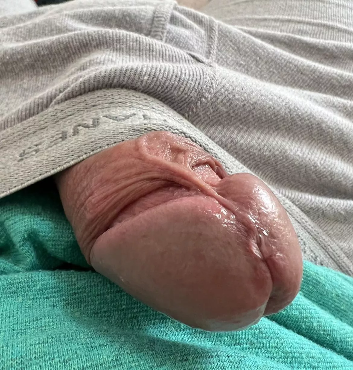 Put it in your mouth while it’s soft and see what happens 😈