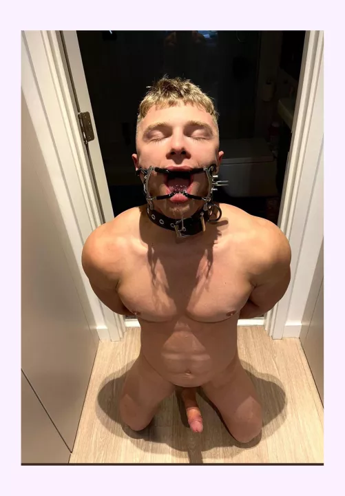 Ready and waiting 🤩 Jordon James