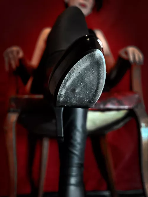 Remember where you belong. Say it!