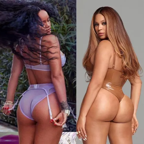 Rihanna or Beyonce