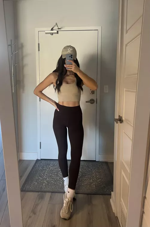 Rip these off me and ring them around my neck as a leash