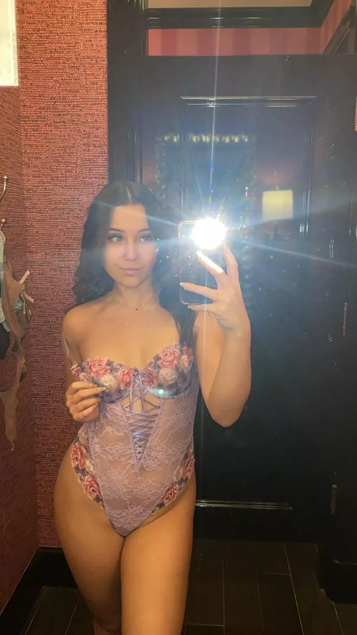 Say hello and I will owe you a naked pic