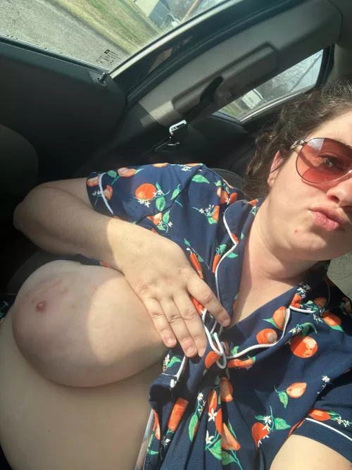 School run this morning