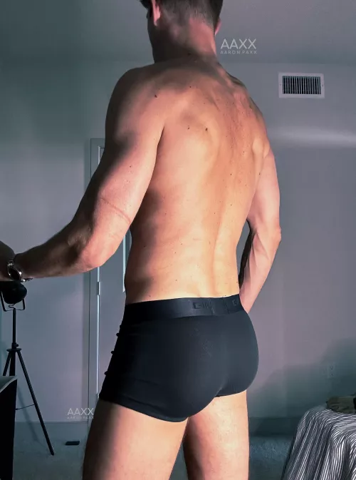 She gets the tip, you get the balls