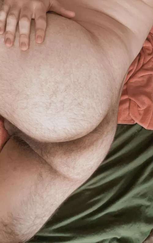 Should I trim my ass or do u like it hairy