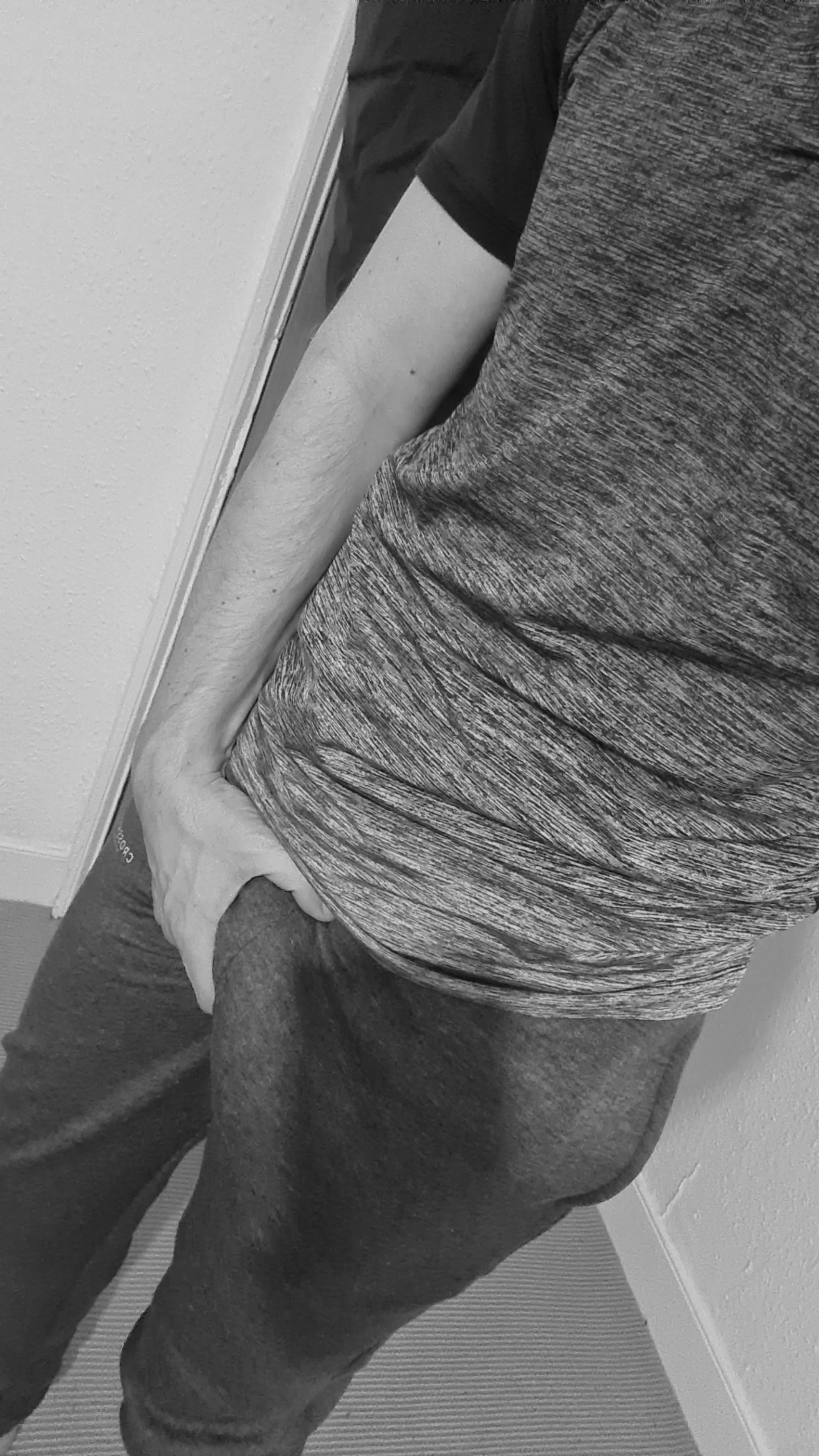 Silver Joggers do the job