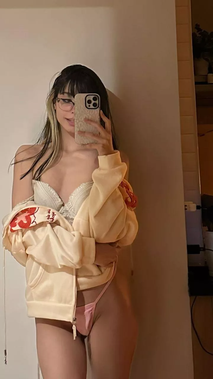 Since you guys think I shold post more.