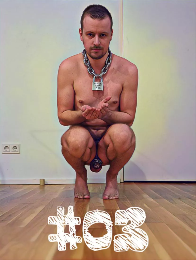 Slave Position 03 - Giving/Receiving