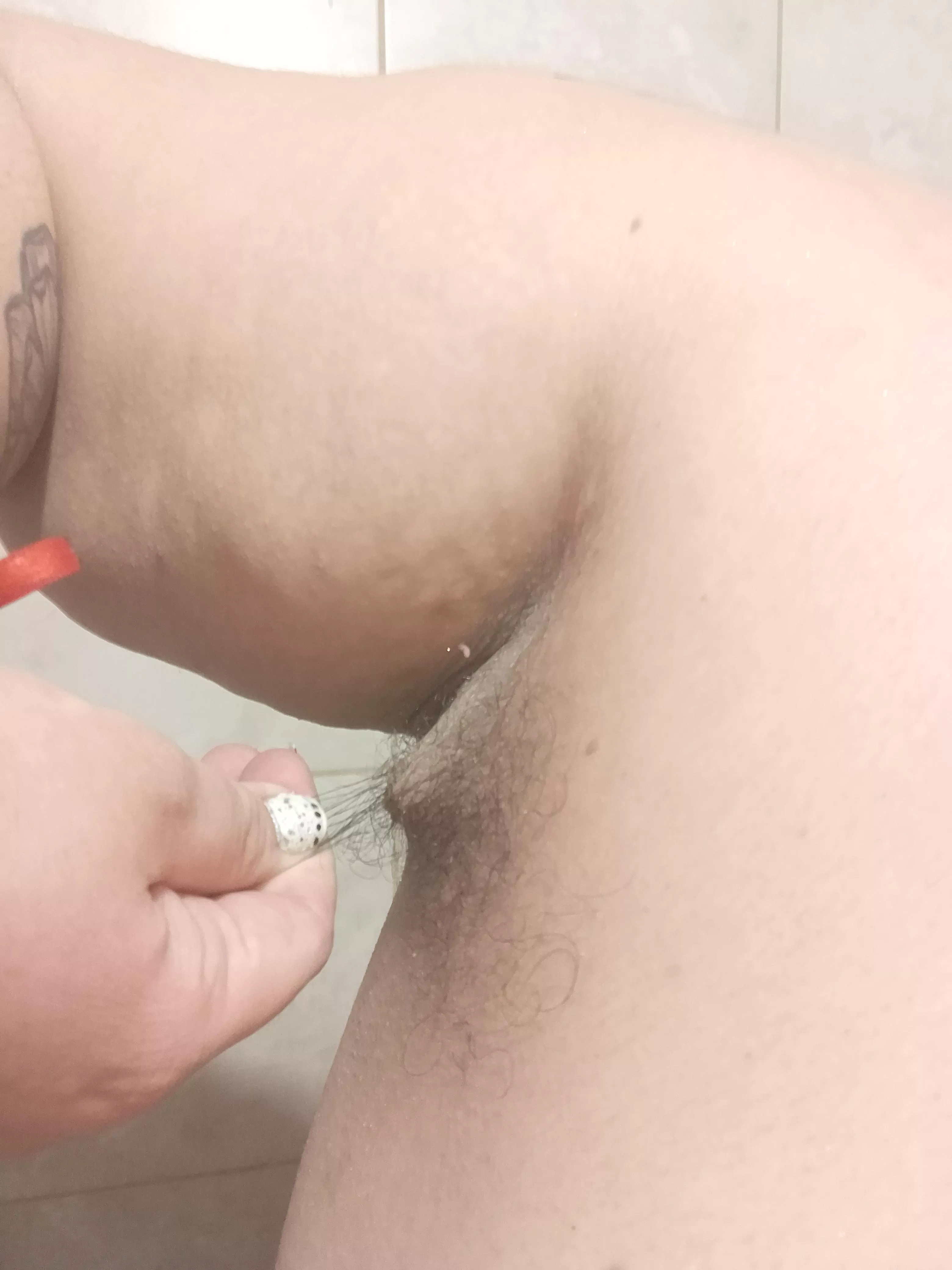 smell me while you f*ck me