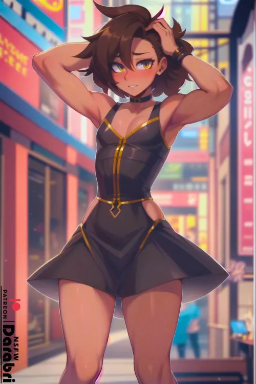 So pretty, I wanna take one this pretty on a date