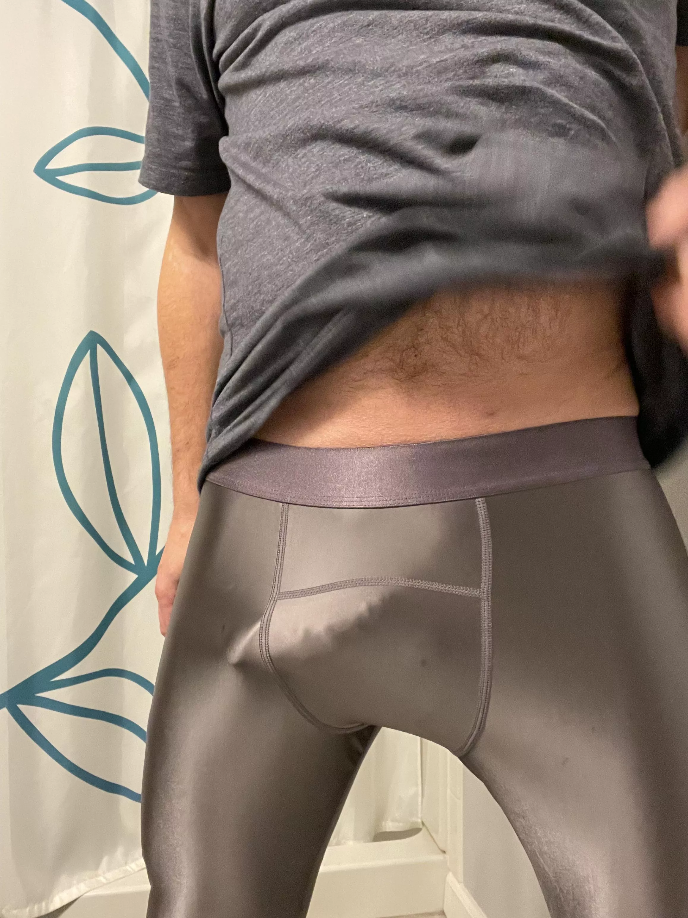 Spandex Outline