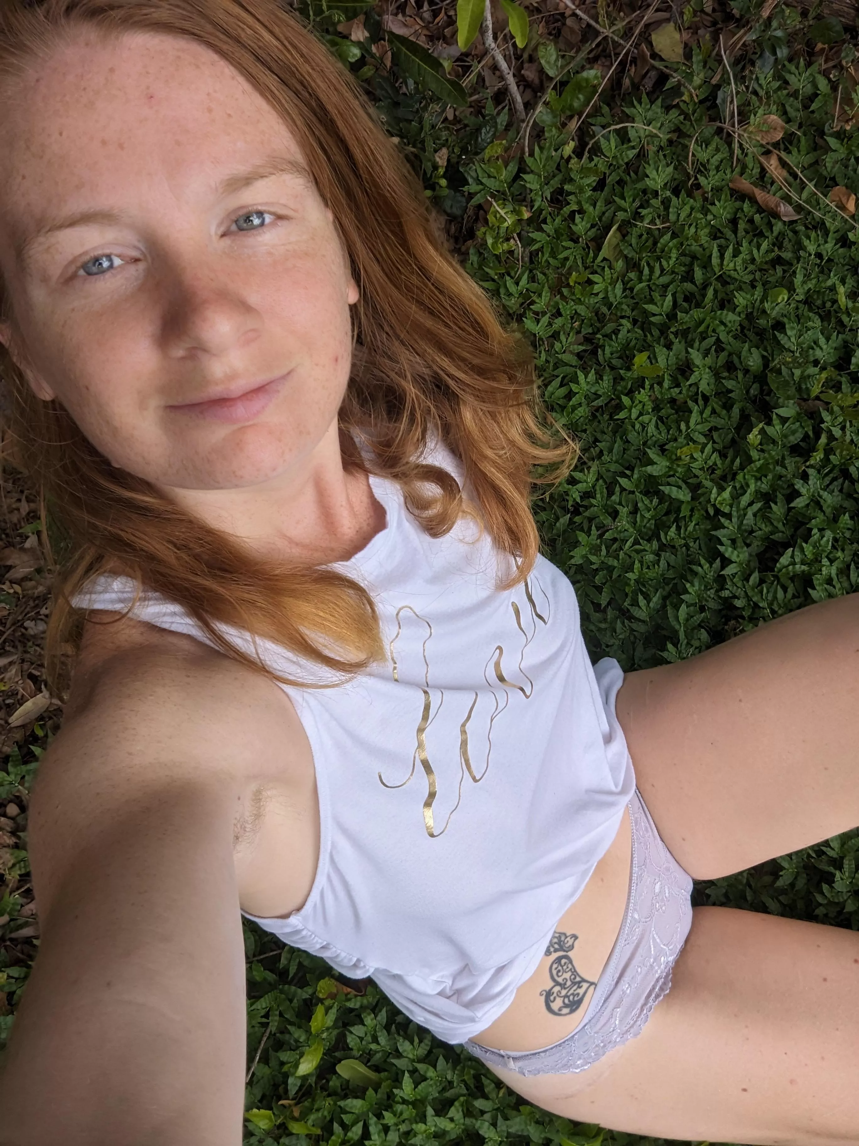 Spice level: Redhead️