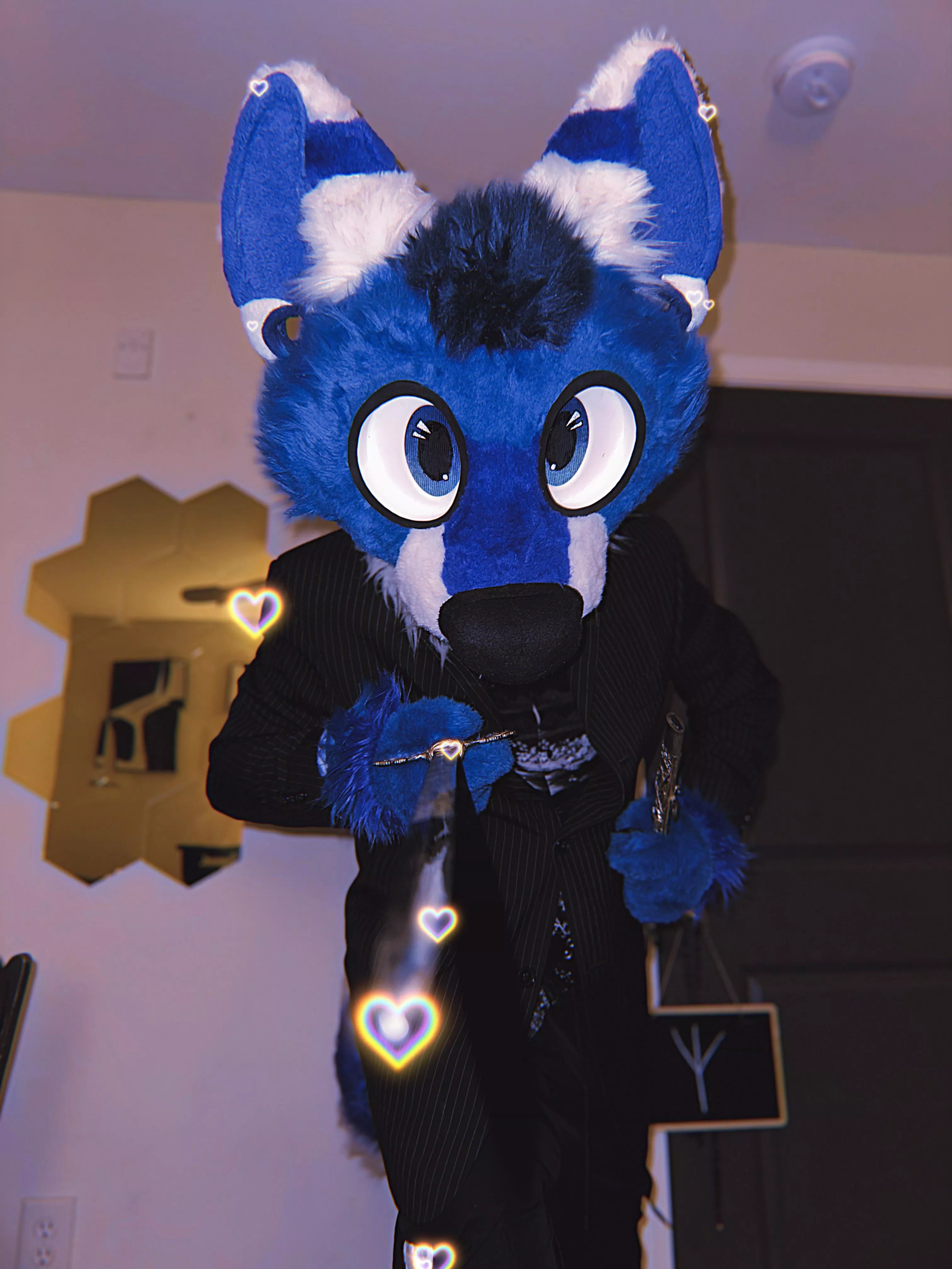 *stabs you cutely* uwu