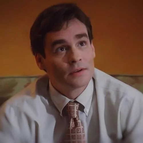 Started rewatching House MD since it was first on air and like... Wilson has major puppy vibes. He's toxic af, but I just wanna torture him and watch him squirm. Any other live action TV/Movie characters that give big puppy eye vibes?