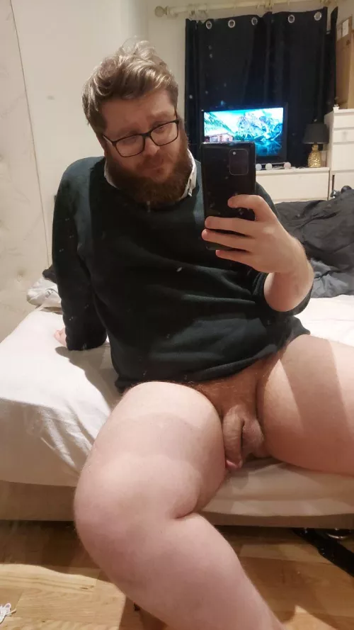 Starting the weekend off right...