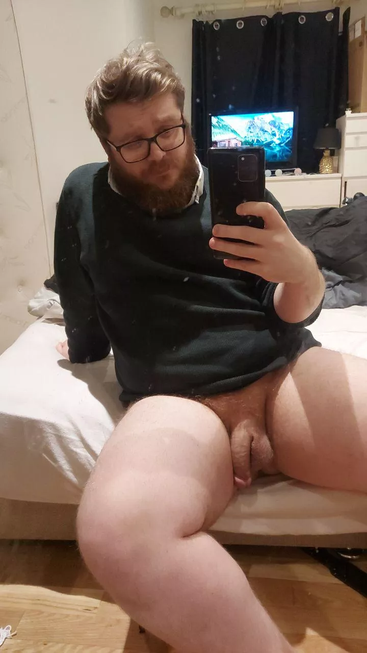 Starting the weekend off right...