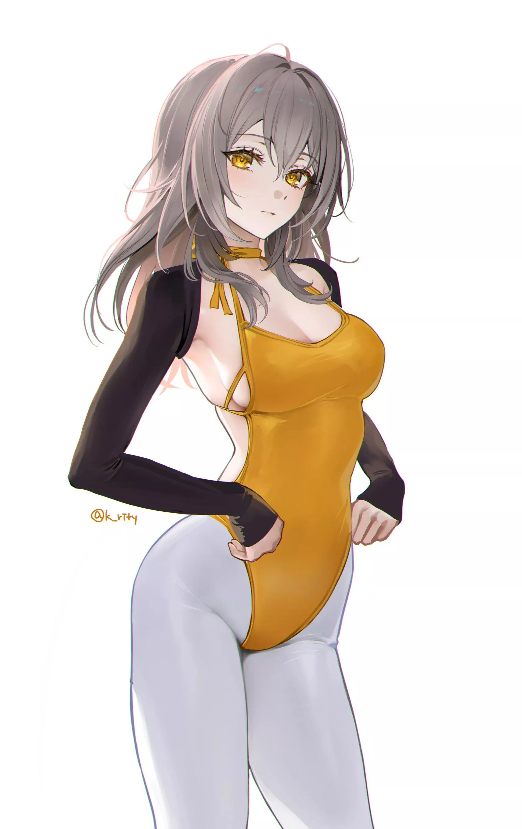 Stelle [Honkai Star Rail]