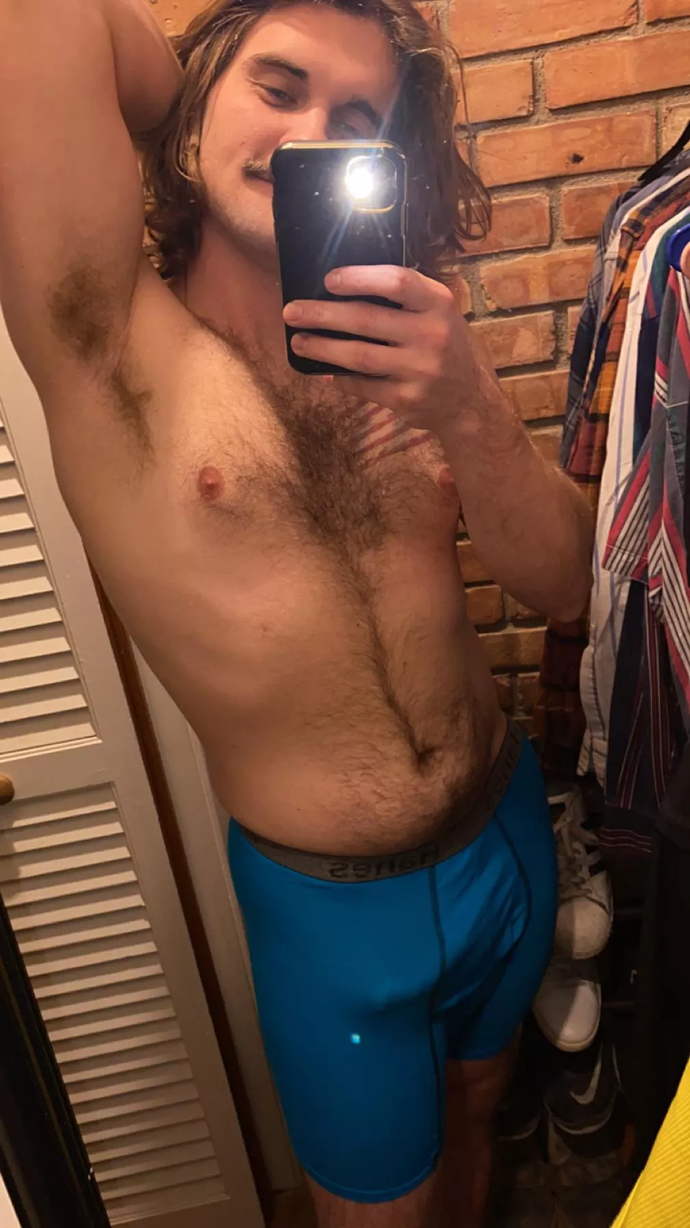 Still trying to figure out which pair I like best.