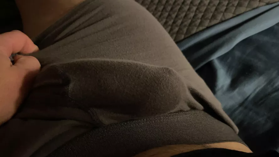 Straight and curious