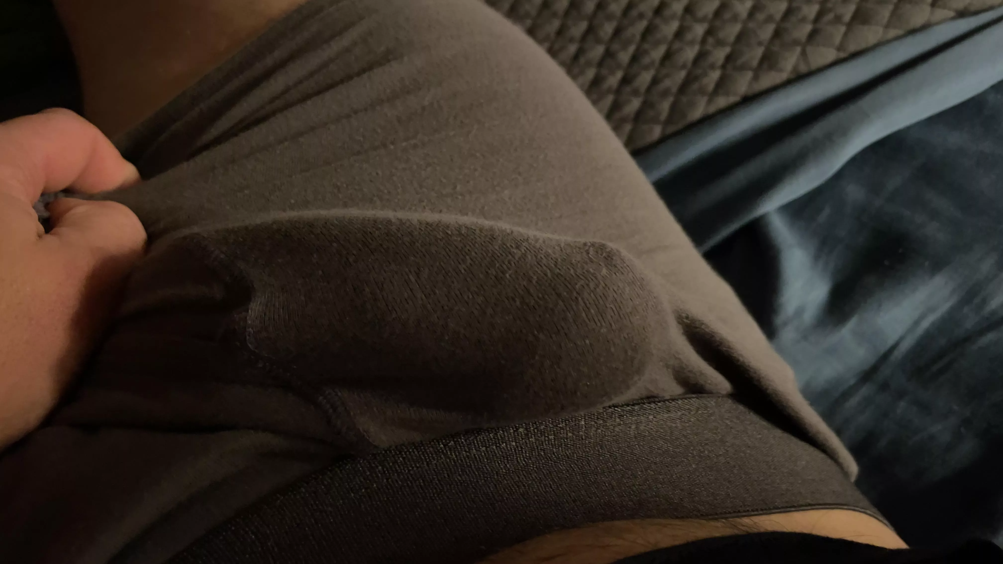 Straight and curious