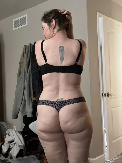 Such a comfortable thong