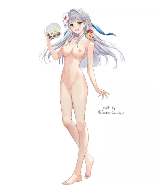 Summer Micaiah edits(+all poses on X @BetterCommSoul)