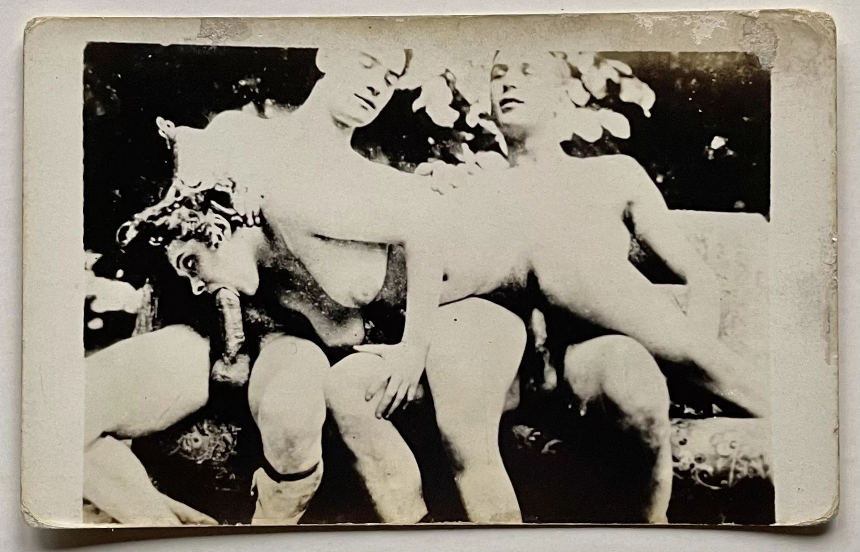 Taking Care of a Couple Friends